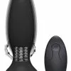 14,3 X 3,9 Cm Doc Johnson - A-Play - Rimmer - Experienced - Rechargeable Anal Plug Black -Akku Power -Gay Verkaufe 0300 11 bu