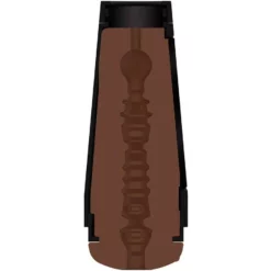 Doc Johnson Main Squeeze Jenna Foxx Masturbator Brown -Gay Verkaufe 16428 brown 04