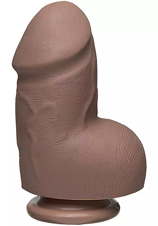 17 X 6,8 Cm Doc Johnson THE D Fat D Dildo Mit Hoden Firmskyn Caramel 3 17 X 6,8 Cm Doc Johnson THE D Fat D Dildo Mit Hoden Firmskyn Caramel
