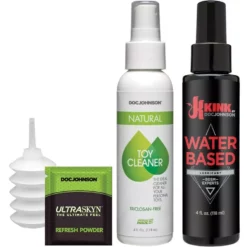 KINK By Doc Johnson - Power Banger Cock Collection Accessory Pack 11 KINK By Doc Johnson - Power Banger Cock Collection Accessory Pack -Gay Verkaufe 2403 50 bu2