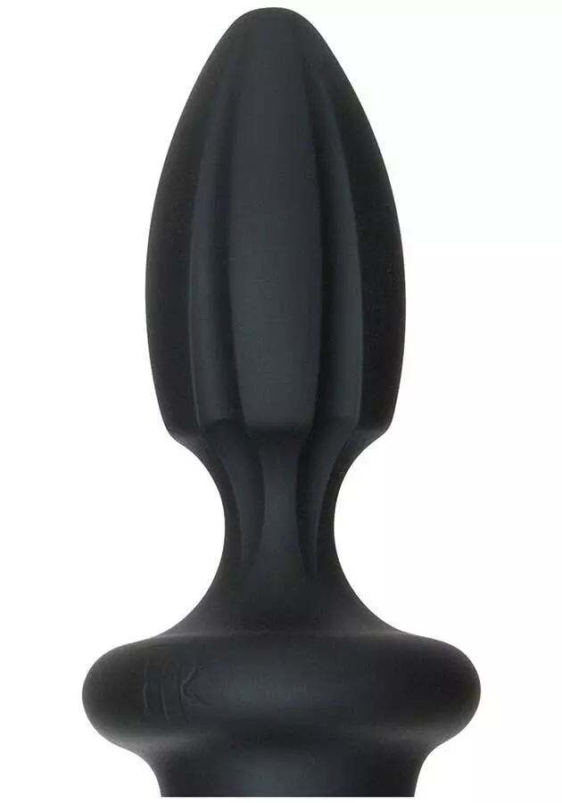 26,5 X 3 - 3,7 Cm KINK By Doc Johnson - Fuck Plug Black 3 26,5 X 3 - 3,7 Cm KINK By Doc Johnson - Fuck Plug Black – Bild 2