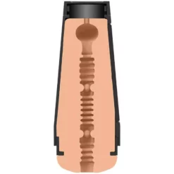 Doc Johnson Masturbator - Man Squeeze - Twink Ass - Anus - Flesh -Gay Verkaufe 5110 02 bu1