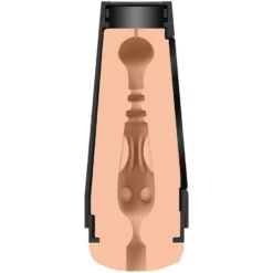 Doc Johnson Masturbator - Man Squeeze - JJ Knight Ass - Anus - Flesh -Gay Verkaufe 5130 04 bu2