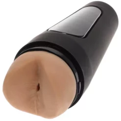 Doc Johnson Masturbator - Man Squeeze - Chad White Ass - Anus - Flesh