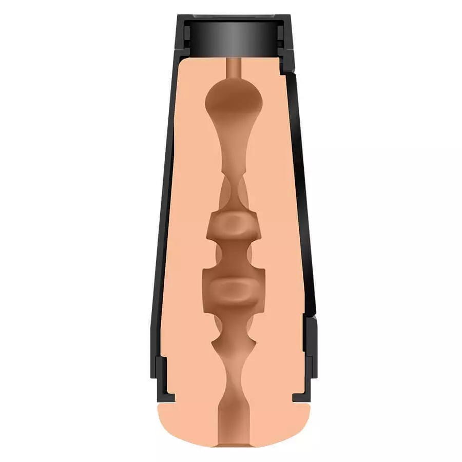 Doc Johnson Masturbator - Man Squeeze - Chad White Ass - Anus - Flesh 5 Doc Johnson Masturbator - Man Squeeze - Chad White Ass - Anus - Flesh – Bild 3