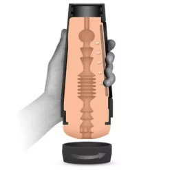 Doc Johnson Masturbator - Main Squeeze - Vicky Vette - Vagina - Flesh -Gay Verkaufe 5200 10 bu2