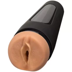 Doc Johnson Masturbator - Main Squeeze - Blair Williams - Vagina - Flesh