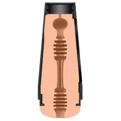 Doc Johnson Masturbator - Main Squeeze - Gabbie Carter - Pussy - Flesh -Gay Verkaufe 5200 28 bu4