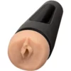 Doc Johnson Masturbator - Main Squeeze - The Virgin Pussy Flesh