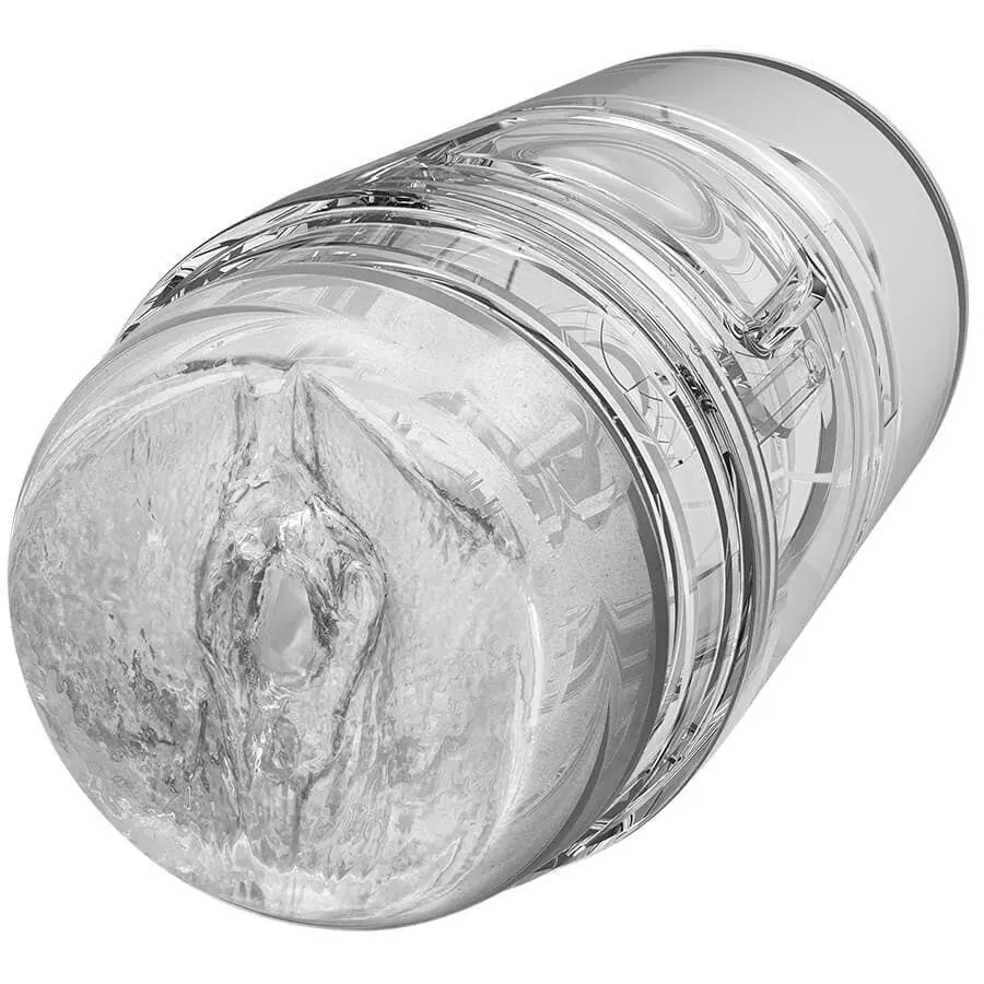 Doc Johnson Masturbator - Main Squeeze - Optix Pop-Off Pussy And Ass Clear 8 Doc Johnson Masturbator - Main Squeeze - Optix Pop-Off Pussy And Ass Clear – Bild 6