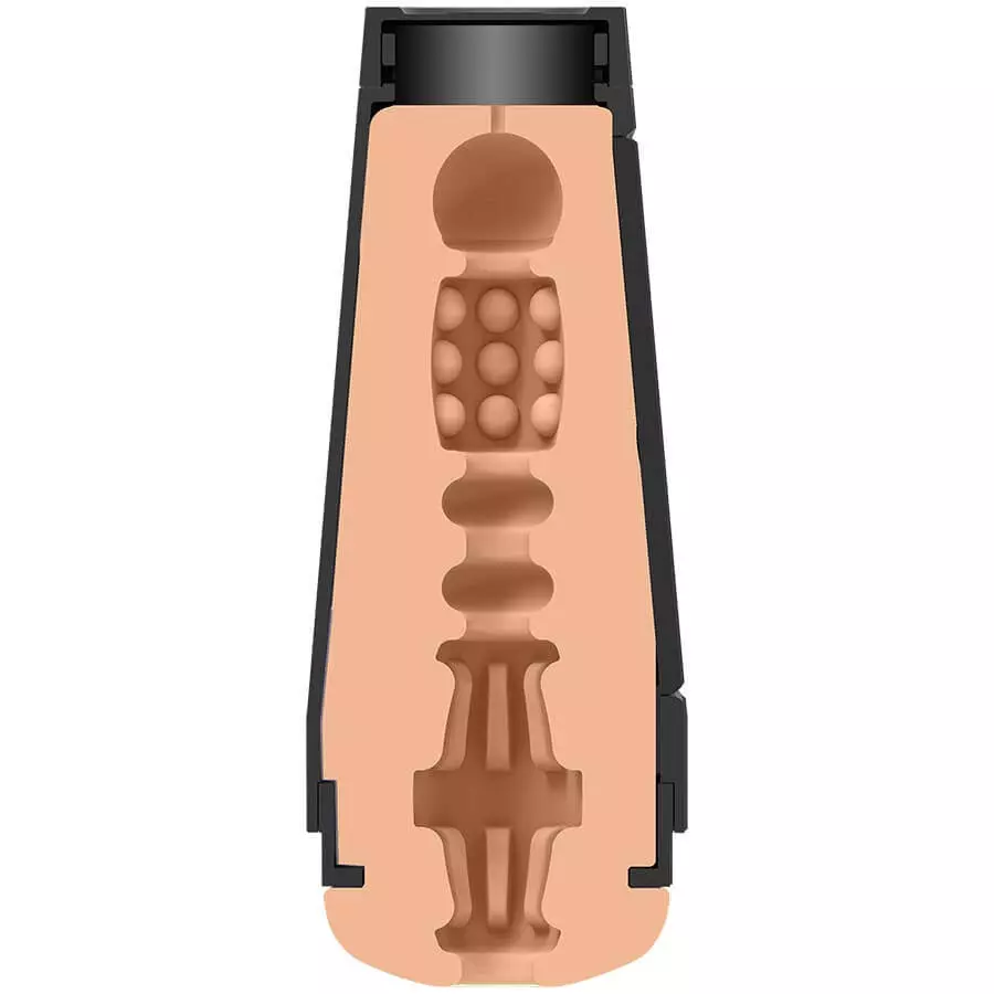 Doc Johnson Masturbator - Main Squeeze - Girls Of Social Media - Playmateiryna Flesh 4 Doc Johnson Masturbator - Main Squeeze - Girls Of Social Media - Playmateiryna Flesh – Bild 2