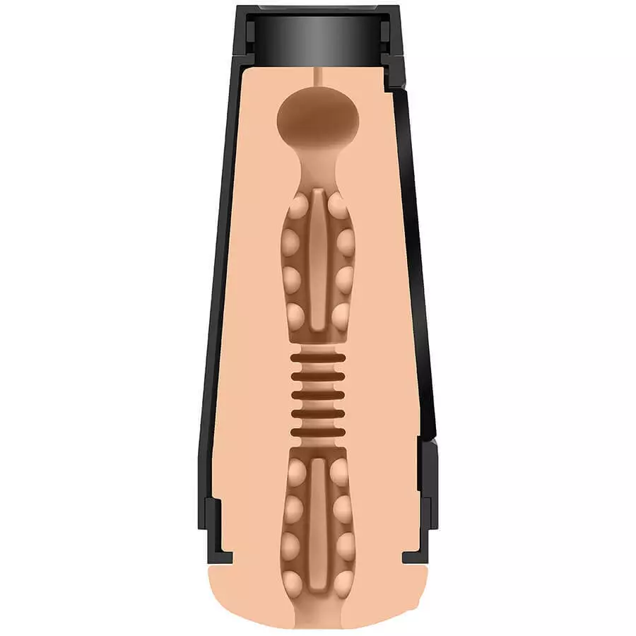 Doc Johnson Masturbator - Main Squeeze - Girls Of Social Media - Viking Barbie - Pussy - Flesh 5 Doc Johnson Masturbator - Main Squeeze - Girls Of Social Media - Viking Barbie - Pussy - Flesh – Bild 3