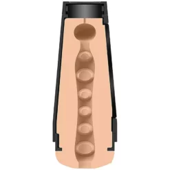 Doc Johnson Masturbator - Main Squeeze - Girls Of Social Media - Ana Lorde - Pussy - Flesh -Gay Verkaufe 5210 04 bx