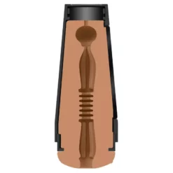 Doc Johnson Masturbator - Main Squeeze - Celebrity Girls - Karlie Redd - Pussy - Brown -Gay Verkaufe 5240 01 bu4