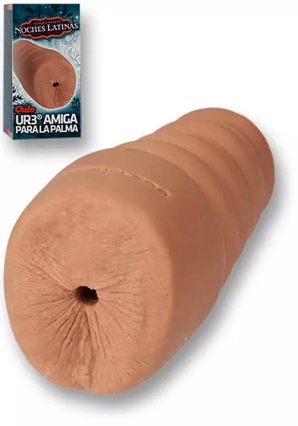 Doc Johnson Masturbator - Noches Latinas UR3 Ass 3 Doc Johnson Masturbator - Noches Latinas UR3 Ass
