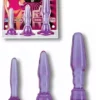 Doc Johnson Wendy Williams Anal Trainer Kit Purple -Gay Verkaufe 782421015008 kw0212014