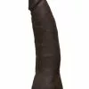 Doc Johnson 19 X 4 Cm Vac-U-Lock UR3 Thin Dong Black -Gay Verkaufe 782421024451 kw0022015