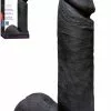 Doc Johnson 21 X 5 Cm Vac-U-Lock UR3 Realistic Black Cock -Gay Verkaufe 782421027513 kw0262015