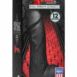 30 X 7,5 Cm KINK By Doc Johnson - The Really Big Dick - Vac-U-Lock Kompatibel -Gay Verkaufe 7824210592482