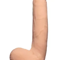 Doc Johnson 23,4 X 4 - 5 Cm Pierce Paris - Signature Cocks - VAC-U-LOCK Suction Cup Flesh