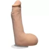 19,1 X 4,4 Cm Doc Johnson - Signature Cocks Brysen 7.5" Cock W/ Suction Cup - Dildo - Flesh -Gay Verkaufe 8160 13 bx