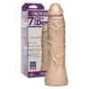 Doc Johnson 17,5 X 4 Cm Vac-U-Lock Natural Dong -Gay Verkaufe artikelnummer20772 02