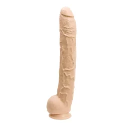 Doc Johnson 43 X 6,3 Cm DICK RAMBONE Skin Dildo -Gay Verkaufe artikelnummer372 01