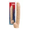 Doc Johnson 43 X 6,3 Cm DICK RAMBONE Skin Dildo -Gay Verkaufe artikelnummer372 03