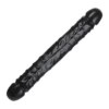 Doc Johnson 30 X 3,5 Cm CLASSIC Doppeldildo Black