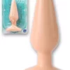 Doc Johnson 12 X 4 Cm Medium ASS STUFFER Flesh - Buttplug Hautfarben -Gay Verkaufe assstufferflesh