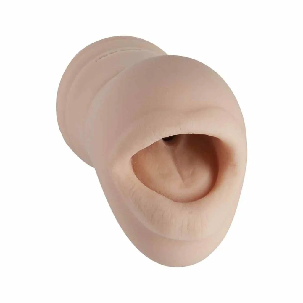 Doc Johnson - Signature Series Belladonna's ULTRASKYN Throat Fucker Flesh 3 Doc Johnson - Signature Series Belladonna's ULTRASKYN Throat Fucker Flesh