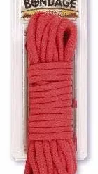Doc Johnson Bondage Seil Rot 10 Meter