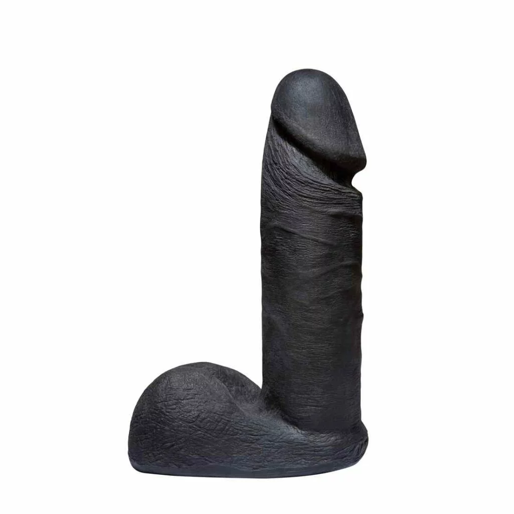 Doc Johnson - Vac-U-Lock CodeBlack Realistic UR3 Cock 17,5 Cm 3 Doc Johnson - Vac-U-Lock CodeBlack Realistic UR3 Cock 17,5 Cm