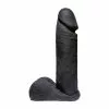 Doc Johnson - Vac-U-Lock CodeBlack Realistic UR3 Cock 20.5cm -Gay Verkaufe codeblack realistic ur3 cock 205cm