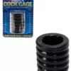 Doc Johnson Titanmen Cock Cage Black -Gay Verkaufe di 2377a kw040 1