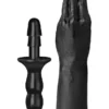 Doc Johnson 29 X 6,5 Cm Vac-U-Lock The Titanmen Hand Black -Gay Verkaufe di 2382 kw0112016