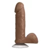 16 X 4,2 Cm Dildo Doc Johnson Realistic Cock Brown 2 16 X 4,2 Cm Dildo Doc Johnson Realistic Cock Brown -Gay Verkaufe dildo 21061 01 min