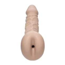 Doc Johnson 24 X 4,5 Cm The Mangina UR3 Masturbator Dildo Flesh