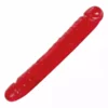 Doc Johnson 30 X 4 Cm MercedeZ Doppeldildo -Gay Verkaufe doppeldildo red 584 01