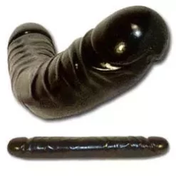 Doc Johnson 30 X 3,5 Cm CLASSIC Doppeldildo Black -Gay Verkaufe doppeldildo 12black01 1