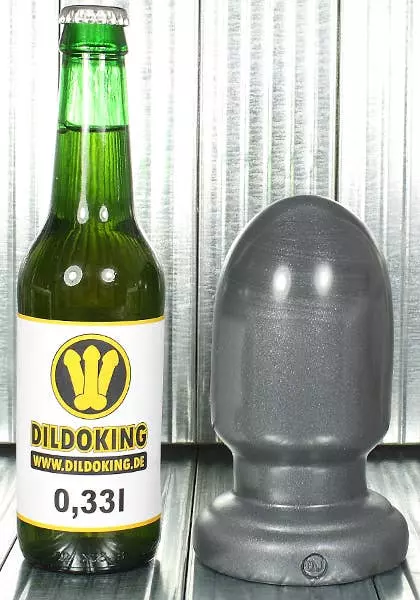 15,5 X 7,5 Cm Plug Doc Johnson American Bombshell Shellshock Small 4 15,5 X 7,5 Cm Plug Doc Johnson American Bombshell Shellshock Small – Bild 2