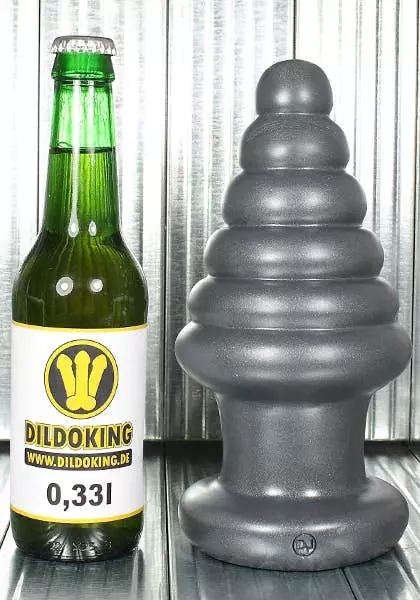 22,5 X 3,5-10,5 Cm Plug Doc Johnson American Bombshell Destroyer 3 22,5 X 3,5-10,5 Cm Plug Doc Johnson American Bombshell Destroyer