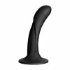 Doc Johnson - Vac-U-Lock G-Spot Silicone - Black -Gay Verkaufe g spot silicone black