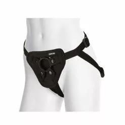 Doc Johnson - Vac-U-Lock Luxe Harnesss With Plug
