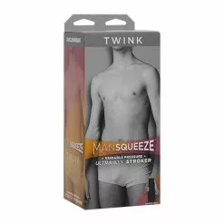 Doc Johnson, Main Squeeze Man Squeeze - Twink Ass - Vanillia -Gay Verkaufe man squeeze twink ass vanillia4
