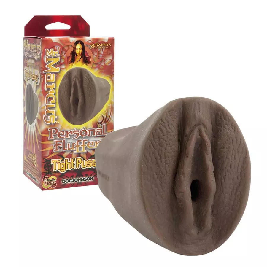 Doc Johnson Personal Fluffer UR3 Vagina 3 Doc Johnson Personal Fluffer UR3 Vagina