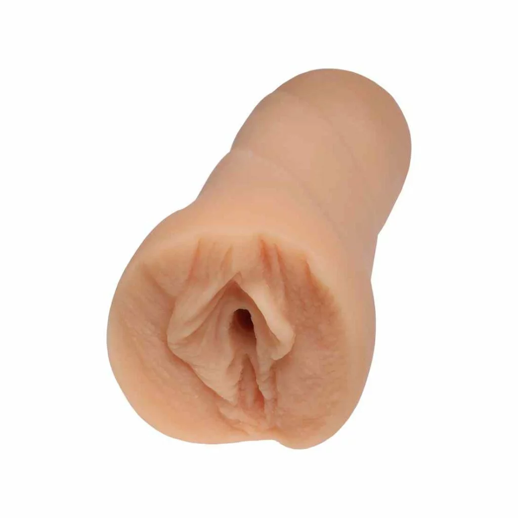 Doc Johnson - Signature Series Natasha Nice ULTRASKYN Pocket Pussy Vanilla 3 Doc Johnson - Signature Series Natasha Nice ULTRASKYN Pocket Pussy Vanilla