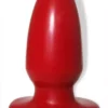 Doc Johnson 12 X 5 Cm Red Boy Plug Large 1 Doc Johnson 12 X 5 Cm Red Boy Plug Large -Gay Verkaufe red boy large butt plug 1