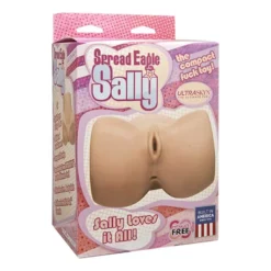 Doc Johnson SALLY Pussy & Anus -Gay Verkaufe sally masturbator 01 min