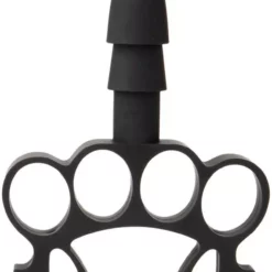 Doc Johnson Vac-U-Lock Knuckle Up Black